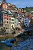 Cinque Terre by Daniel Chatham Blue Ribbon (1st Place)