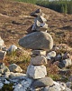 Stacked Rocks by Quinn Chatham