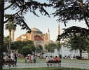 Hagia Sophia by Nathan Chatham Red Ribbon (2nd Place)